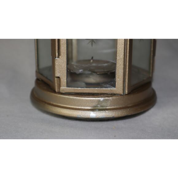 lamp with candle - Picture 4 of 4